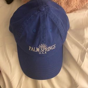 new princess polly palm springs hat
